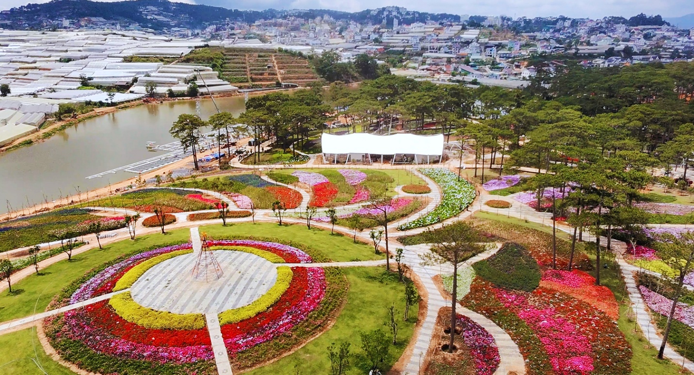 Delight Park Đà Lạt
